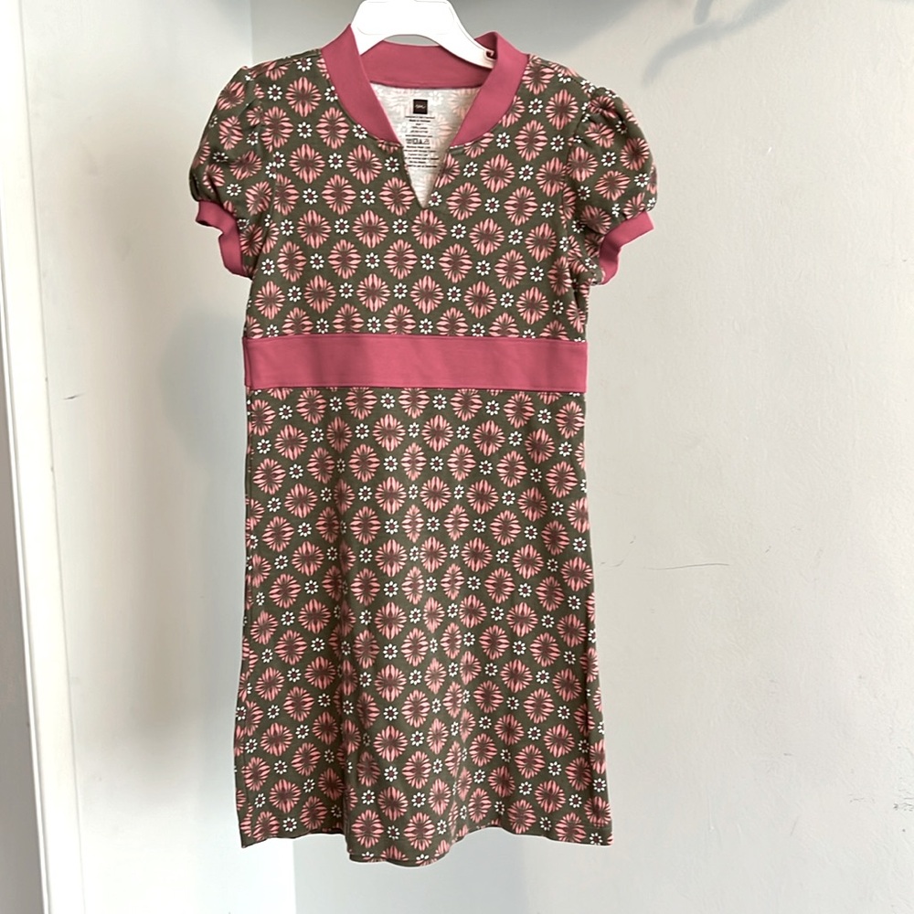Tea dress size 7